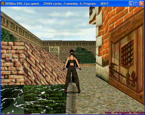 3dfx на DOSBox