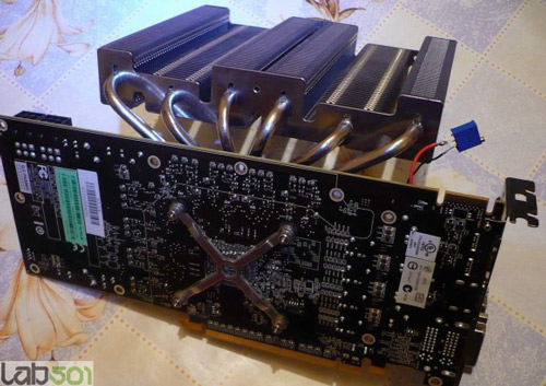 Воздух и вольтмод: Radeon HD 6870 покоряет 1200 Мгц