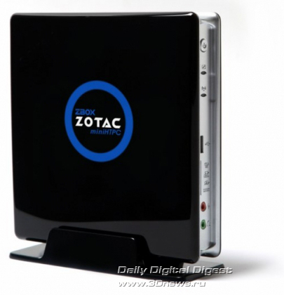 ZOTAC ZBOX HD-ID40 Series ZOTAC ZBOX HD-ID40 Series
