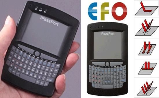 EFO iPazzport EFO iPazzport