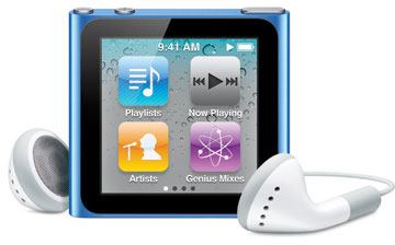 iPod nano