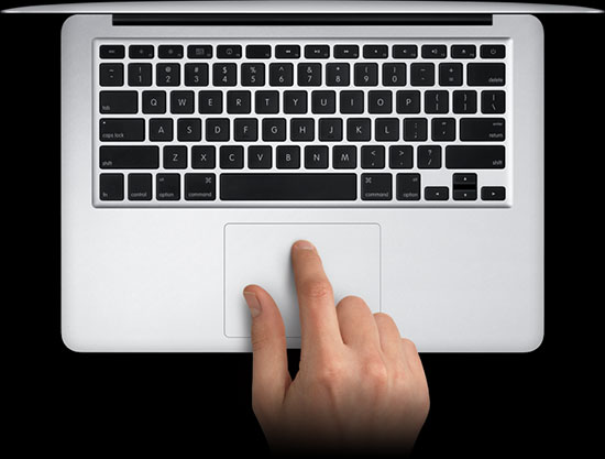 Ноутбук Macbook Air