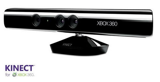 Xbox 360 Kinect