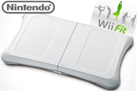 Nintendo Wii Fit