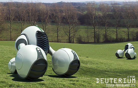 Deuterium Deuterium