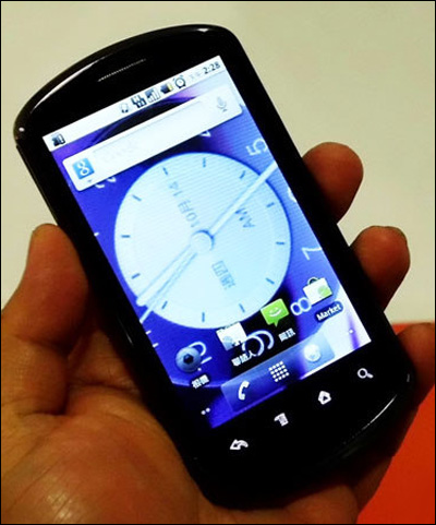 Huawei IDEOS X5 Huawei IDEOS X5