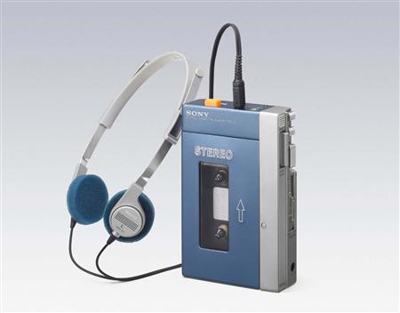 Sony Walkman TPS-L2 Sony Walkman TPS-L2