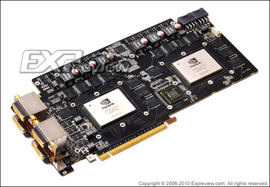 ZOTAC GeForce GTX 460 X2 ZOTAC GeForce GTX 460 X2