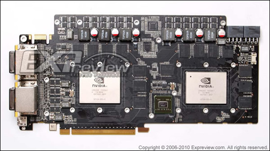 ZOTAC GeForce GTX 460 X2 ZOTAC GeForce GTX 460 X2