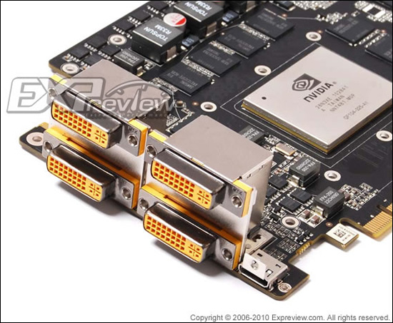 ZOTAC GeForce GTX 460 X2 ZOTAC GeForce GTX 460 X2