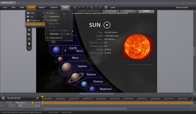 Adobe Project Rome