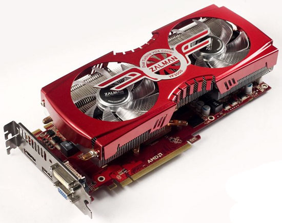 ColorFire Radeon HD 6850 ColorFire Radeon HD 6850