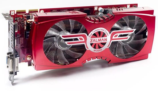 ColorFire Radeon HD 6850 ColorFire Radeon HD 6850
