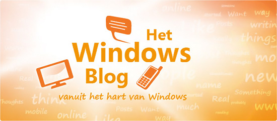 Windows Blog