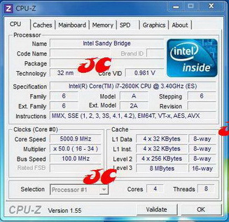 Что вытворяет Sandy Bridge на частоте 5 ГГц?