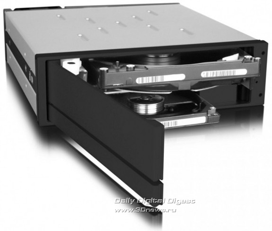 RAIDON InTANK Series iS1010-2S-S2 RAIDON InTANK Series iS1010-2S-S2