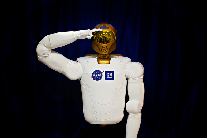 Robonaut 2 Robonaut 2