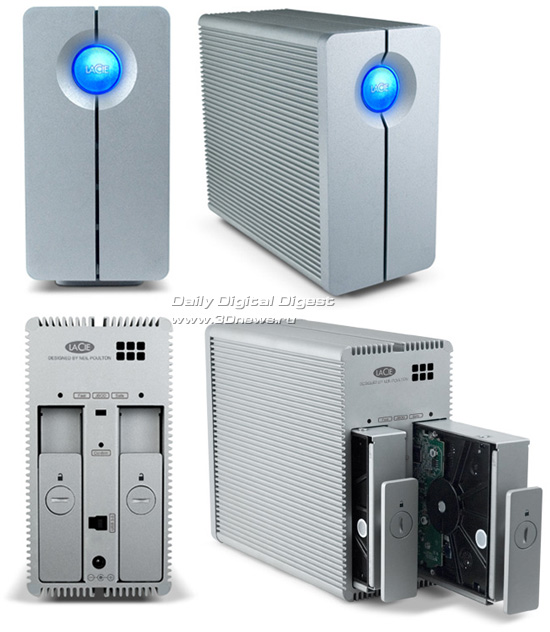 LaCie 6TB 2big USB 3.0 LaCie 6TB 2big USB 3.0