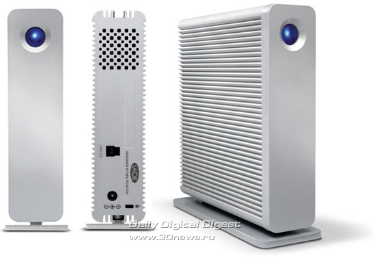 LaCie d2 USB 3.0 LaCie d2 USB 3.0