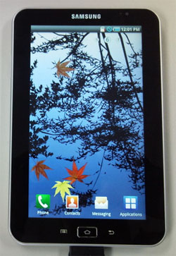 Samsung Galaxy Tab