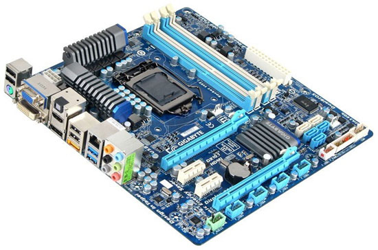 GIGABYTE GA-H67MA-UD2H GIGABYTE GA-H67MA-UD2H