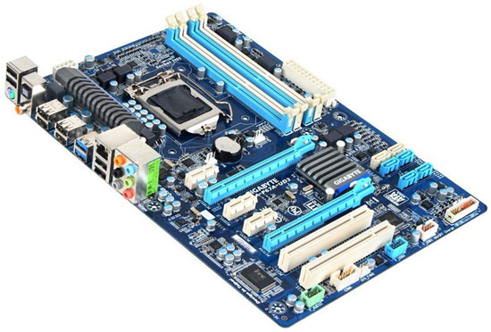 GIGABYTE GA-P67A-UD3 GIGABYTE GA-P67A-UD3