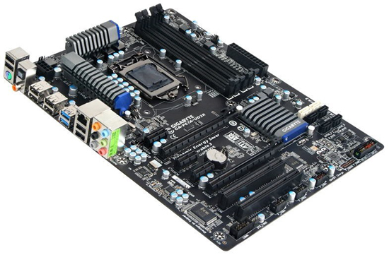 GIGABYTE GA-P67A-UD3R GIGABYTE GA-P67A-UD3R