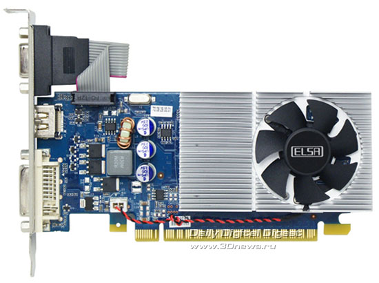 ELSA GLADIAC GT 430 LP ELSA GLADIAC GT 430 LP