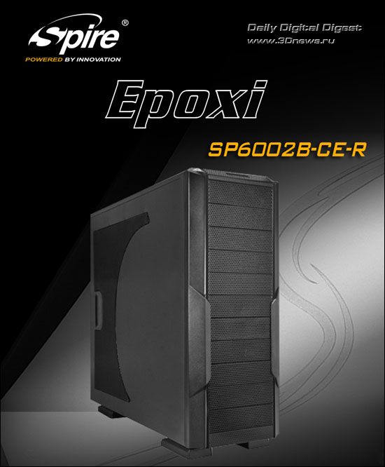 Spire Epoxi Spire Epoxi