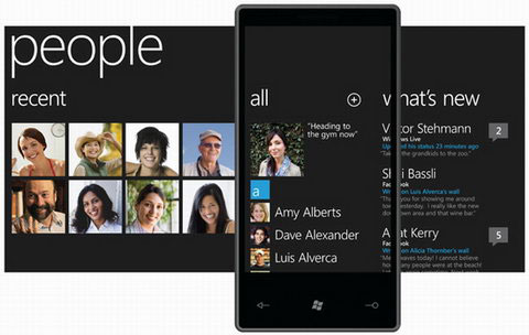 Windows Phone 7 Windows Phone 7