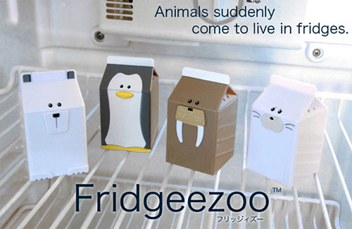 Fridgeezoo Fridgeezoo
