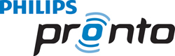 Логотип Philips Pronto