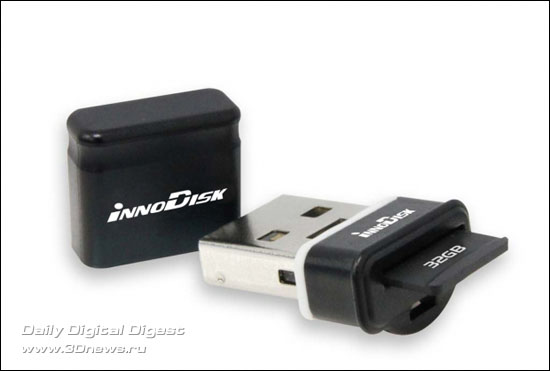 InnoDisk NanoUSB Dual InnoDisk NanoUSB Dual