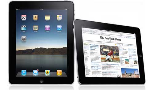Apple iPad Apple iPad