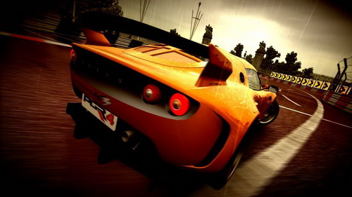 Project Gotham Racing 4 Project Gotham Racing 4