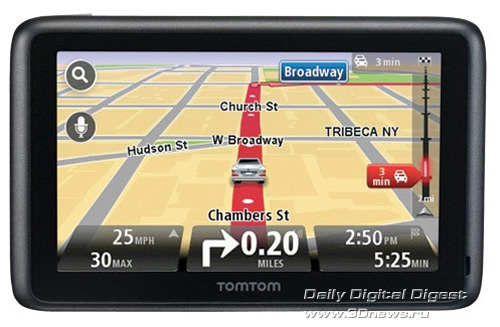 TomTom GO 2405 TomTom GO 2405