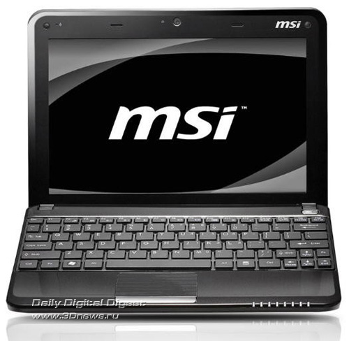 MSI Wind U135DX MSI Wind U135DX