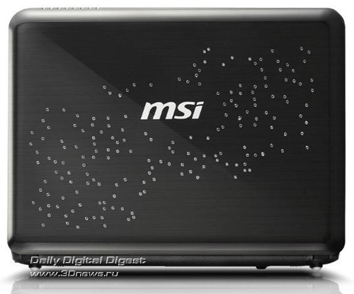 MSI Wind U135DX MSI Wind U135DX