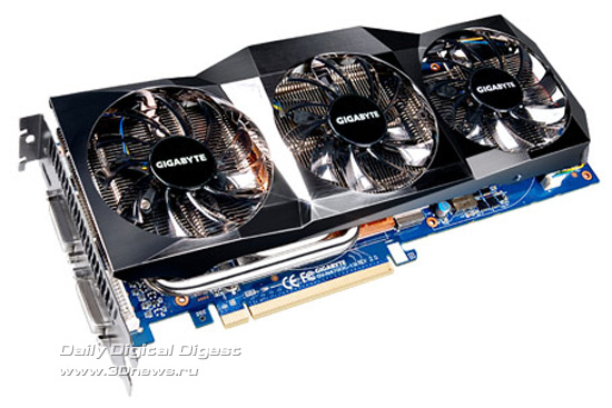 GIGABYTE GV-N470OC-13I GIGABYTE GV-N470OC-13I