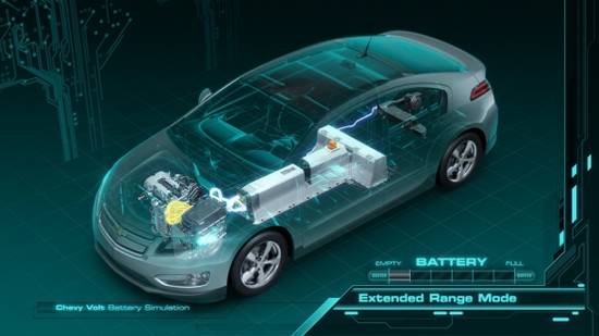 Chevy Volt