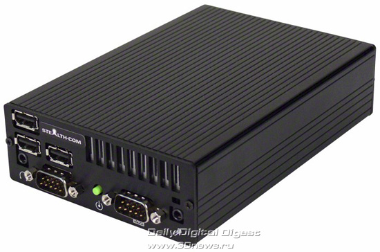 Stealth LPC-100M Stealth LPC-100M