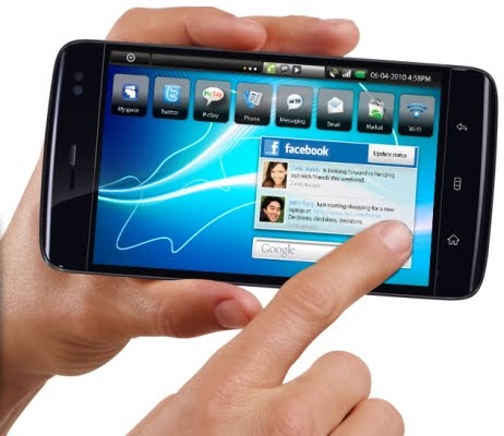 Dell Streak