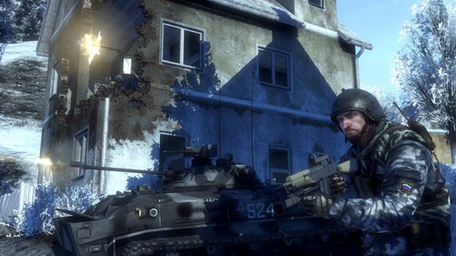 Battlefield: Bad Company 2 Battlefield: Bad Company 2
