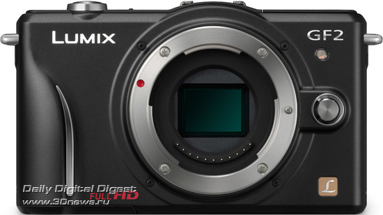 Panasonic Lumix DMC-GF2 Panasonic Lumix DMC-GF2