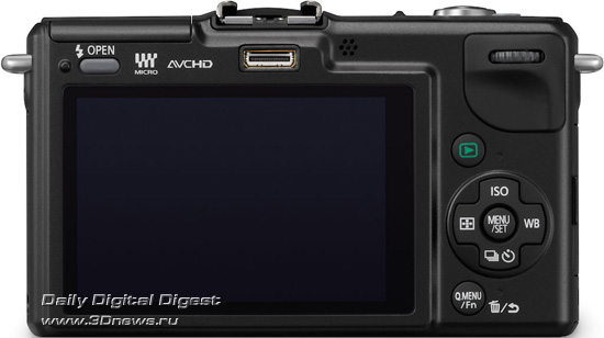 Panasonic Lumix DMC-GF2 Panasonic Lumix DMC-GF2
