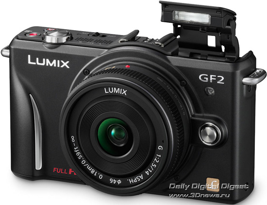 Panasonic Lumix DMC-GF2 Panasonic Lumix DMC-GF2