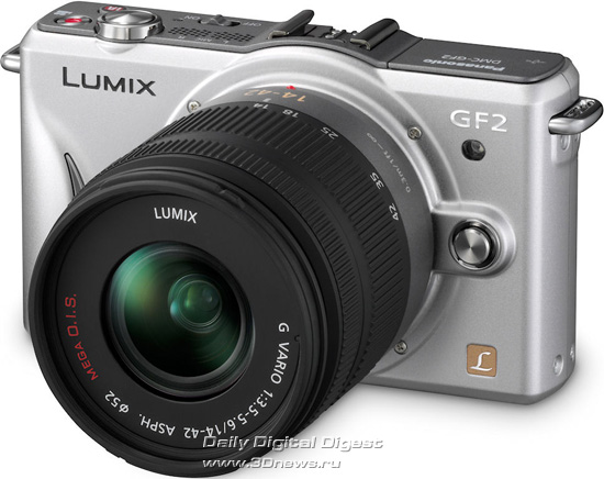 Panasonic Lumix DMC-GF2 Panasonic Lumix DMC-GF2