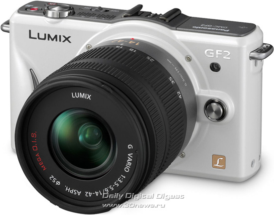Panasonic Lumix DMC-GF2 Panasonic Lumix DMC-GF2