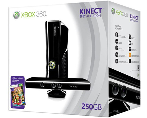 Microsoft Kinnect
