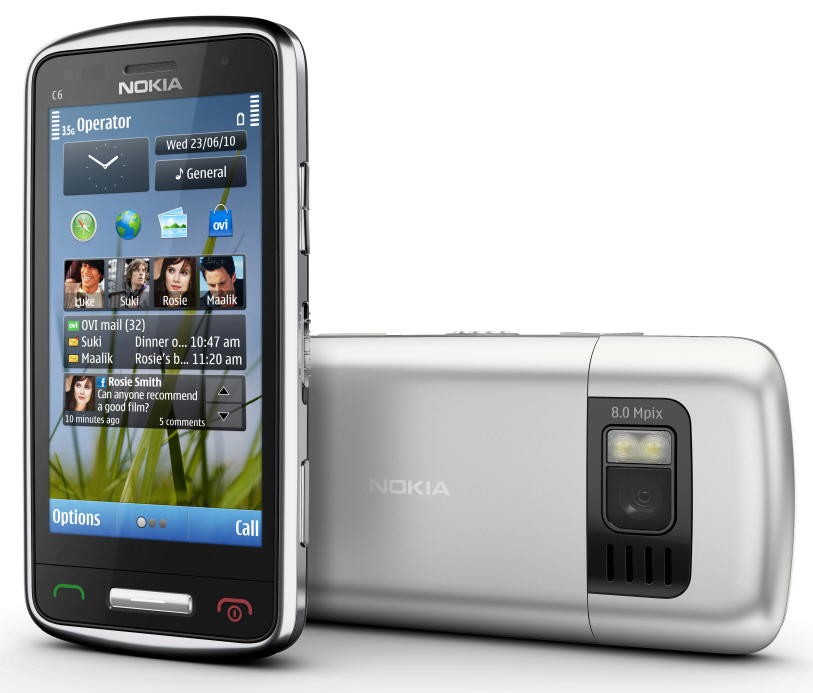 Nokia C6 Nokia C6